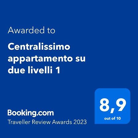 Centralissimo Appartamento Su Due Livelli 1 Turin Ngoại thất bức ảnh